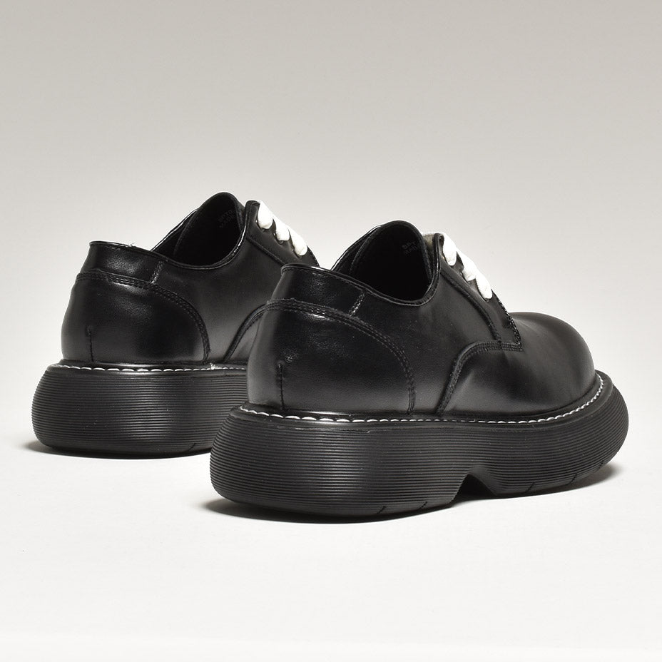 シュベック SVEC ボリュームソール 3ホール レースアップシューズ