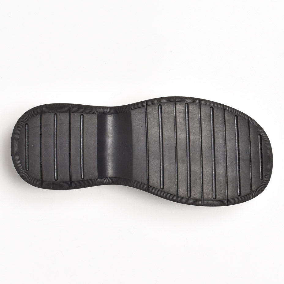 シュベック SVEC ボリュームソール 3ホール レースアップシューズ