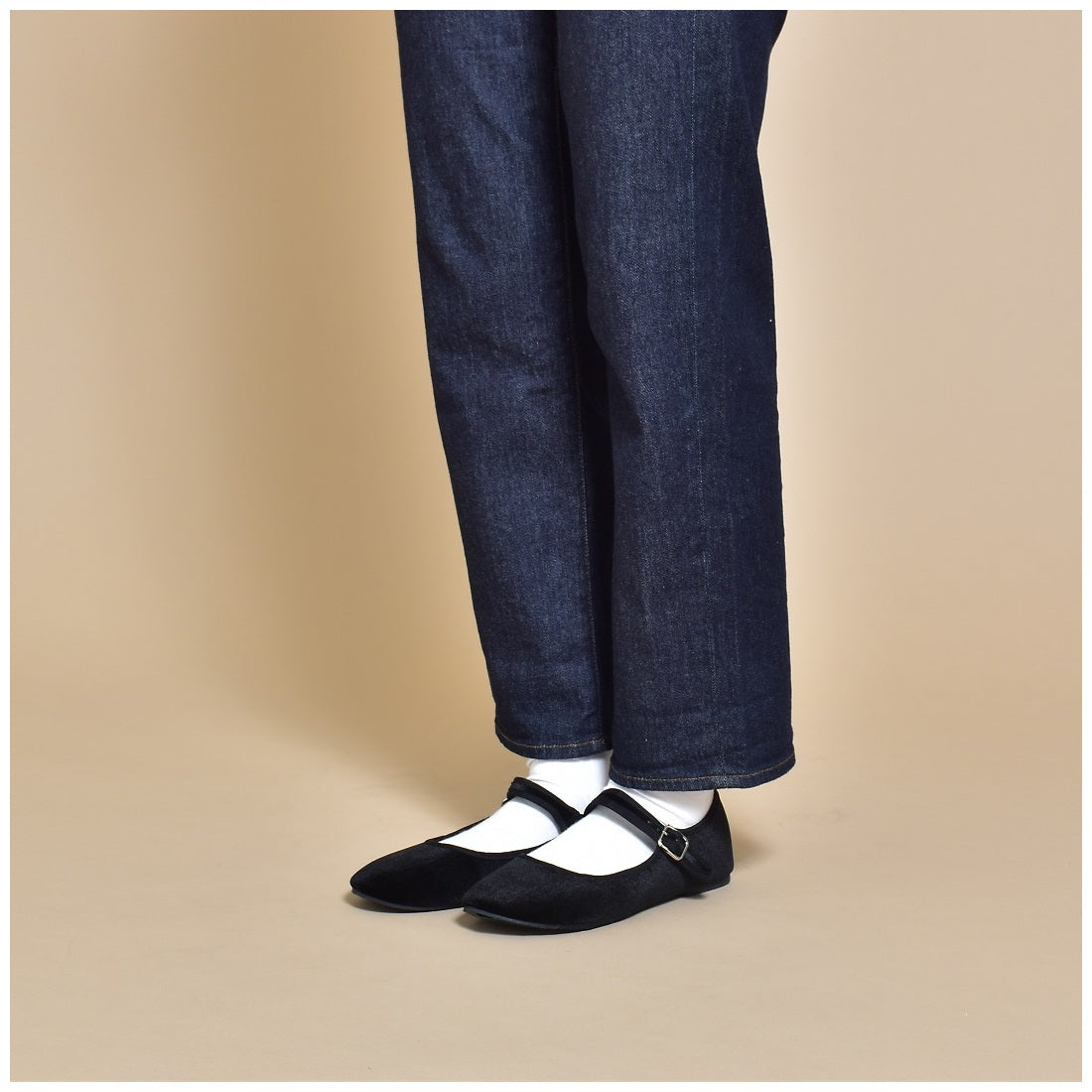 シュベック SVEC 【大人から子供まで】楽ちんぺたんこバレエシューズ フラットシューズ ストラップパンプス カンフーシューズ