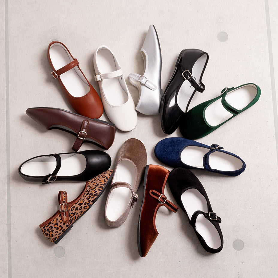 シュベック SVEC 【大人から子供まで】楽ちんぺたんこバレエシューズ フラットシューズ ストラップパンプス カンフーシューズ