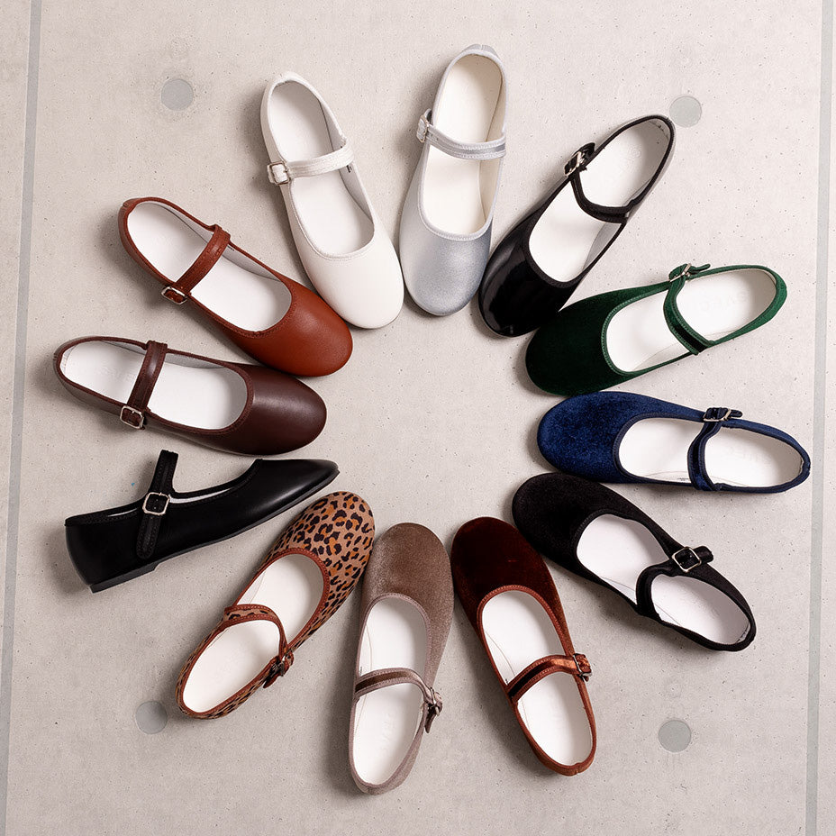 シュベック SVEC 【大人から子供まで】楽ちんぺたんこバレエシューズ フラットシューズ ストラップパンプス カンフーシューズ