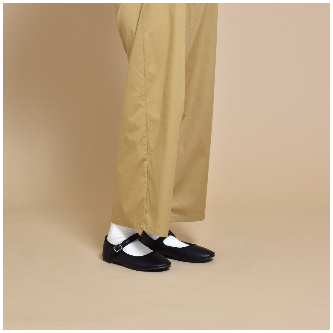 シュベック SVEC 【大人から子供まで】楽ちんぺたんこバレエシューズ フラットシューズ ストラップパンプス カンフーシューズ