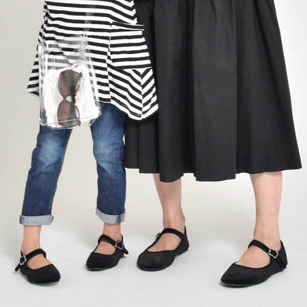 シュベック SVEC 【大人から子供まで】楽ちんぺたんこバレエシューズ フラットシューズ ストラップパンプス カンフーシューズ