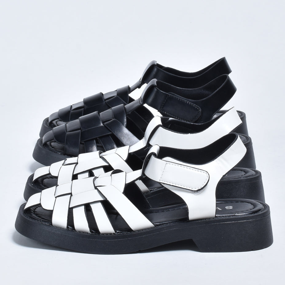 シュベック SVEC グルカサンダル