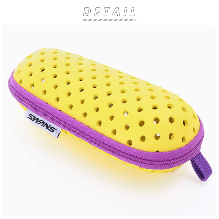 スワンズ SWANS SWANS スワンズ ゴーグルケース SA-141 Sサイズ