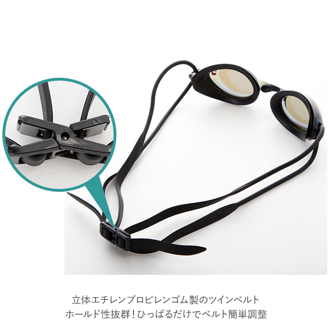 Swans SRX-M PAF SRX Swim Goggles