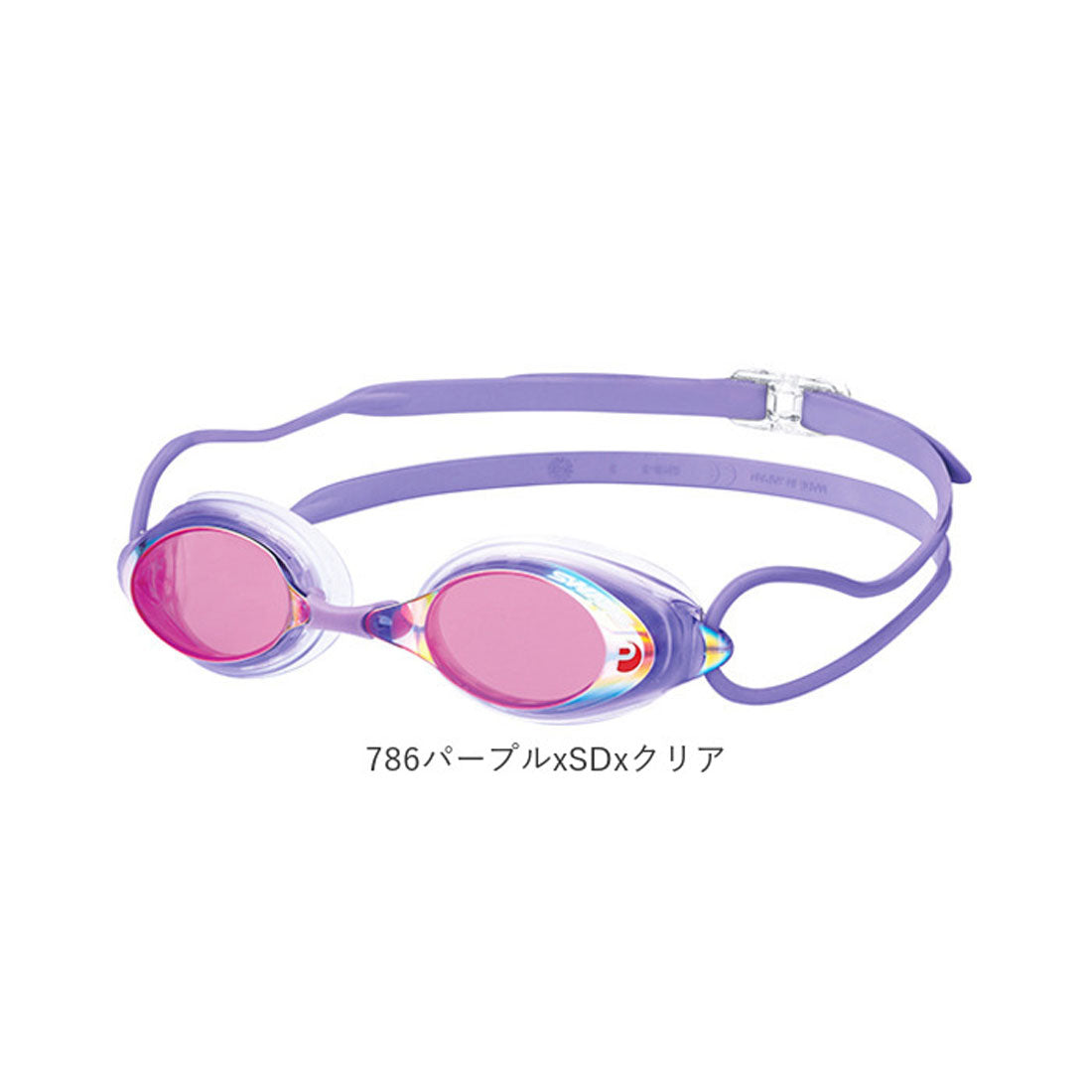 Swans SRX-M PAF SRX Swim Goggles