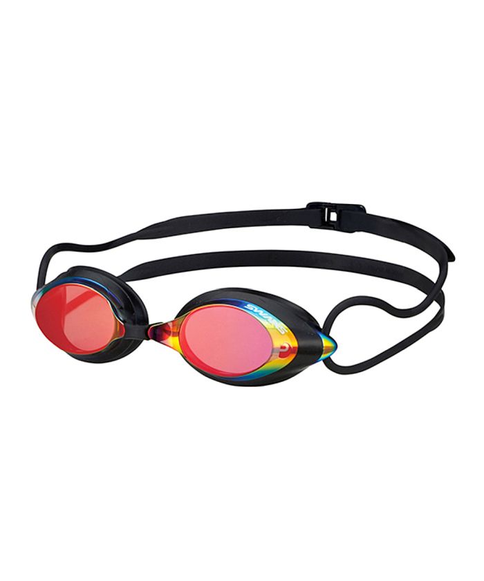 スワンズ SWANS SRX-M PAF SRX スイムゴーグル,761スモークxSDxブラック