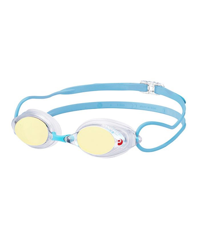 スワンズ SWANS SRX-M PAF SRX スイムゴーグル,212クリアxFYxクリア