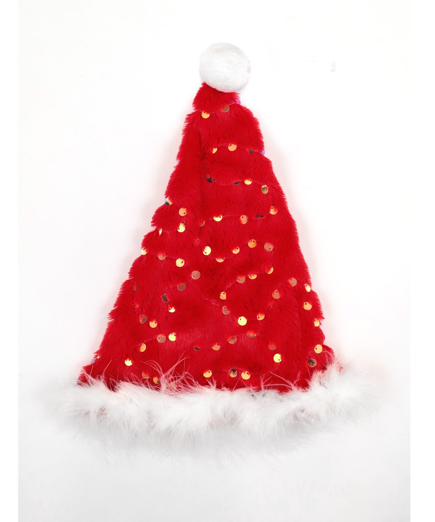 ティカ Tika サンタコス 3点set ベアもこもこスパンコールフレア王道サンタツインコスプレ【返品不可商品】