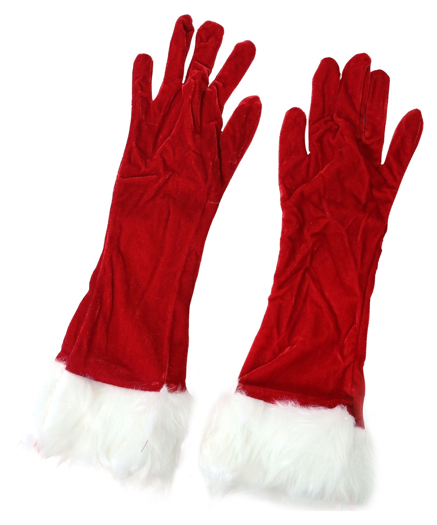 ティカ Tika クリスマスサンタコスプレラップスカートタッチベアトップミニワンピースサンタコスチューム4点セット【返品不可商品】