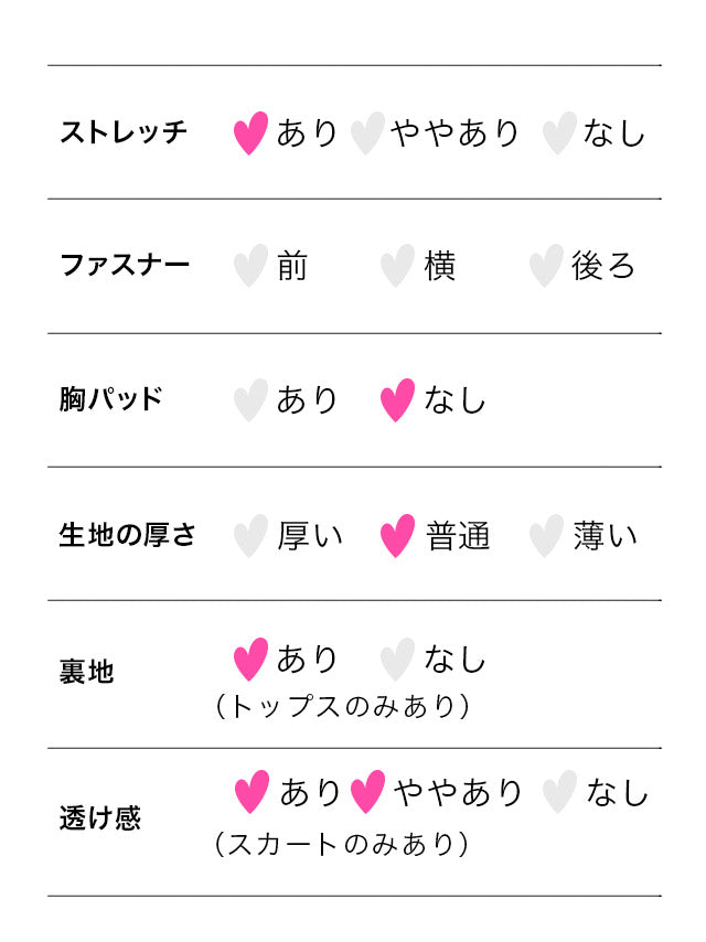 ティカ Tika クリスマスサンタコスプレスパンコールベアトップ×チュールミニスカートセットアップトナカイ7点セット【返品不可商品】