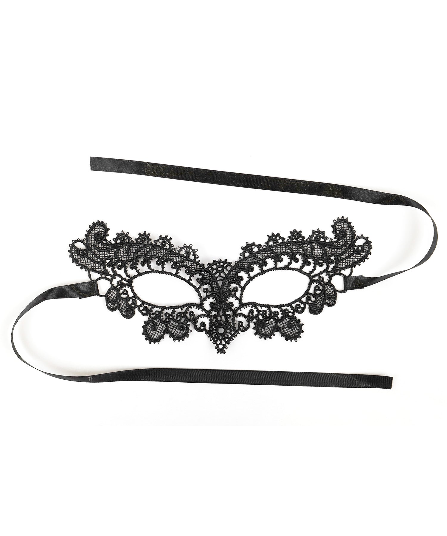 ティカ Tika ハロウィン コスプレ セクシー ベロア ベア レースアップ アシメチュール フレアスカート ツイン セクシー バニー 5点セット (チョーカー/ワンピース/カチューシャ/アイマスク/ニーハイソックス)【返品不可商品】 (ブラック) ブラック