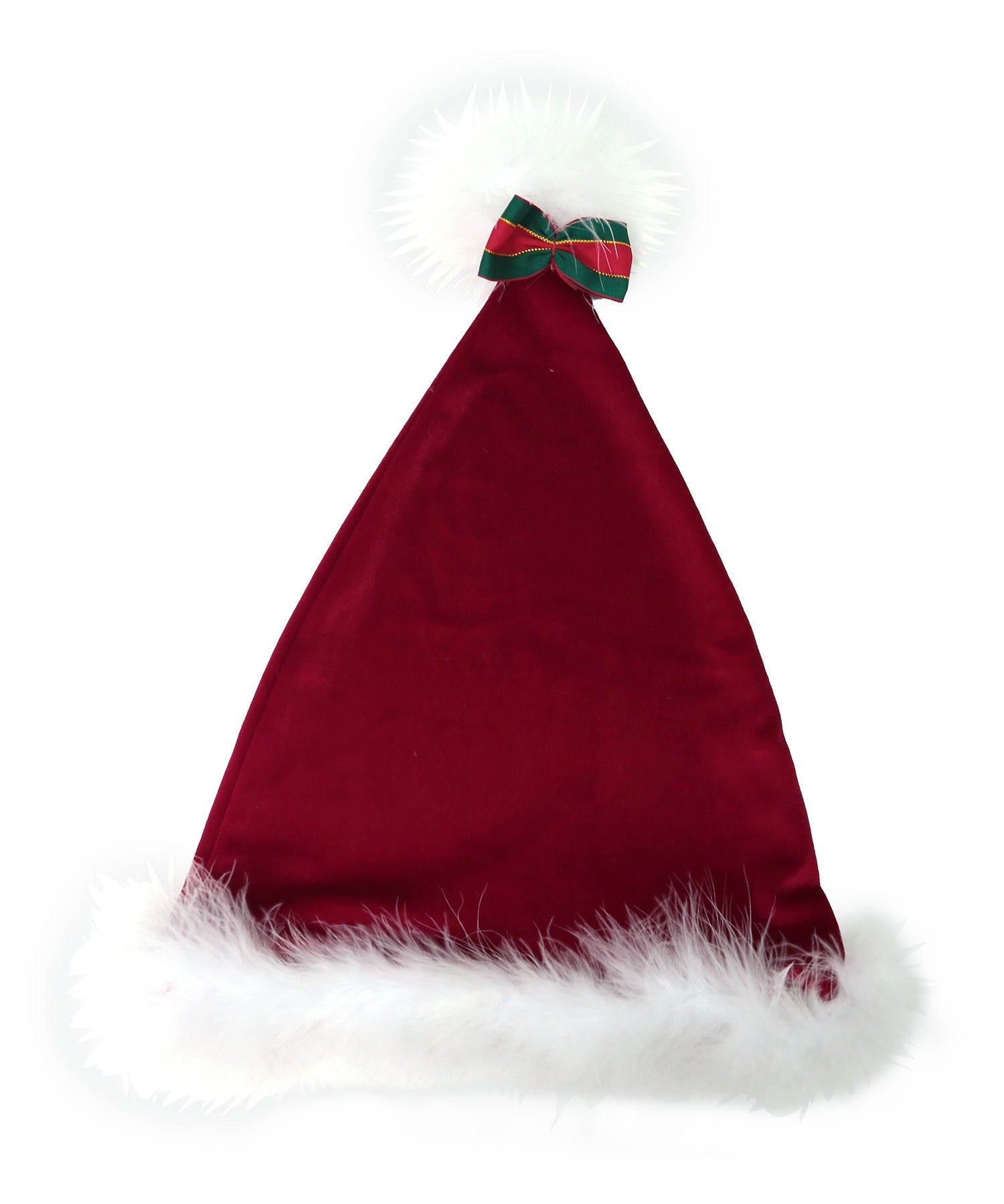 ティカ Tika クリスマスコスプレノースリーブトップス×ミニスカートサンタコスチューム7点セット【返品不可商品】(レッド) レッド