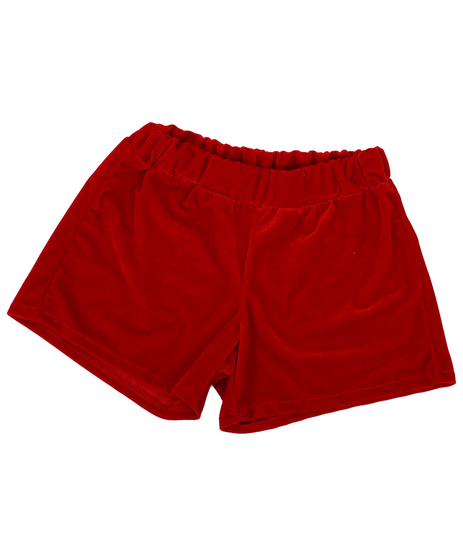 ティカ Tika クリスマスコスプレネコ耳フード付きトップス×ショートパンツセットアップサンタコスチューム2点セット【返品不可商品】