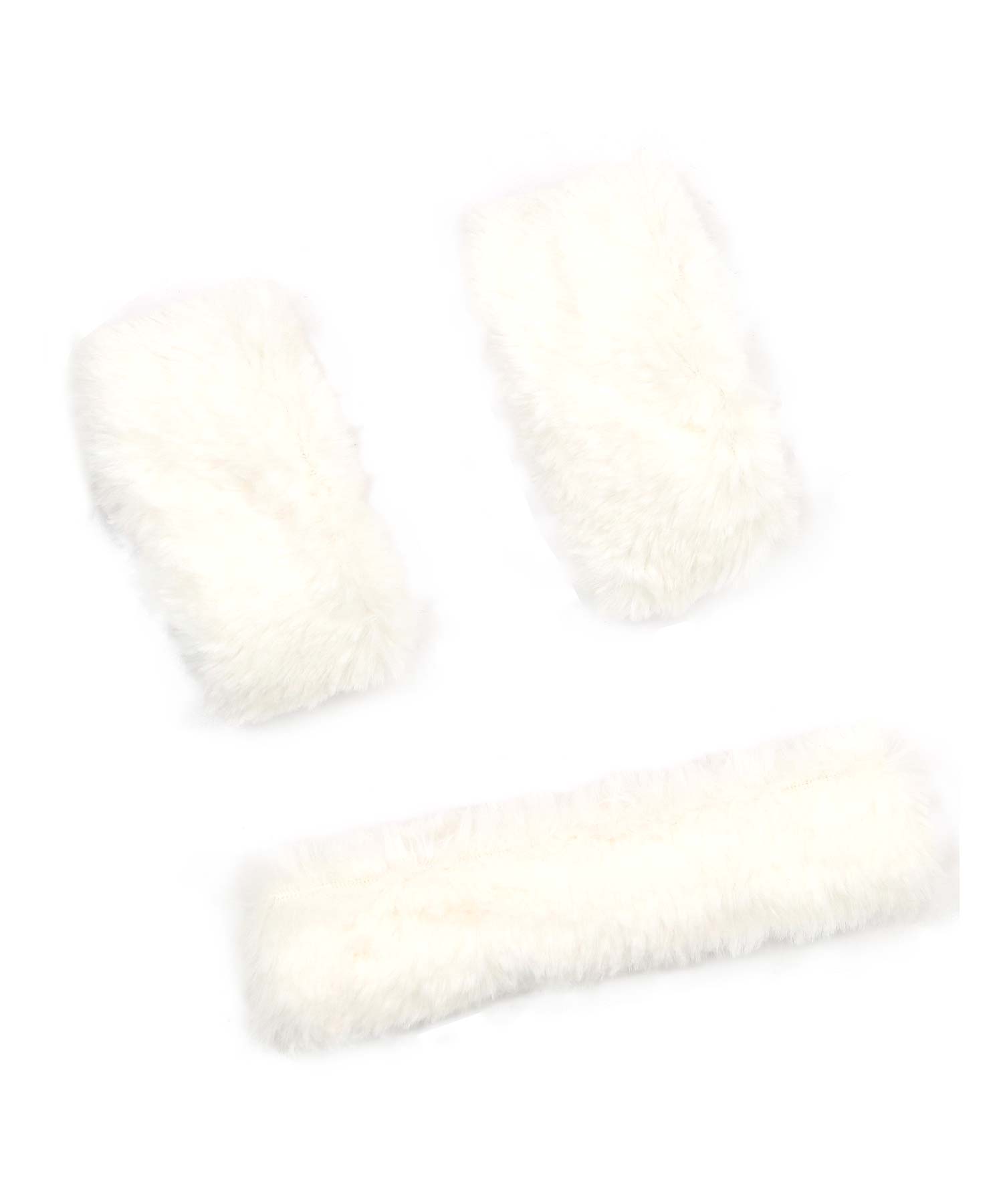 ティカ Tika クリスマスコスプレスパンコールベアトップAラインワンピースサンタコスチューム5点セット【返品不可商品】