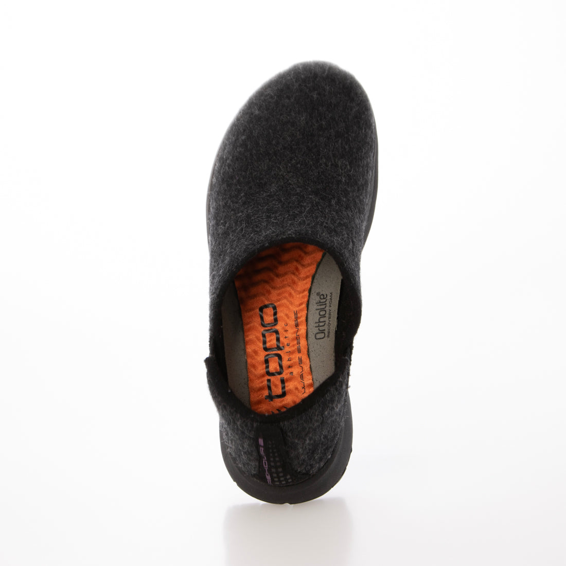 トポアスレティック Topo Athletic TOPO トポ REKOVR2_W Charcoal/Black(0200320057212) (Charcoal/Black) Charcoal/Black