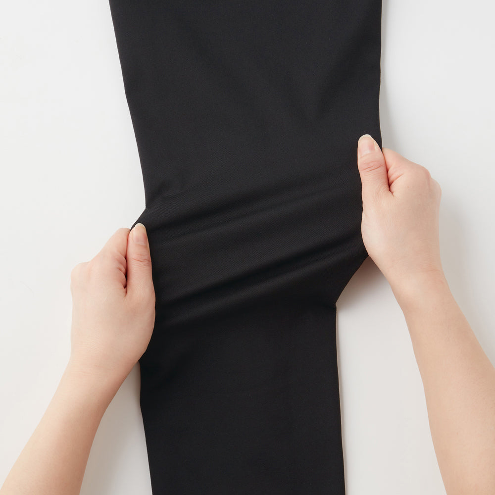 トゥシェ Tuche ストレッチパンツ スキニースタイル ライトテックストレッチ フルレングス丈 (グレー) グレー