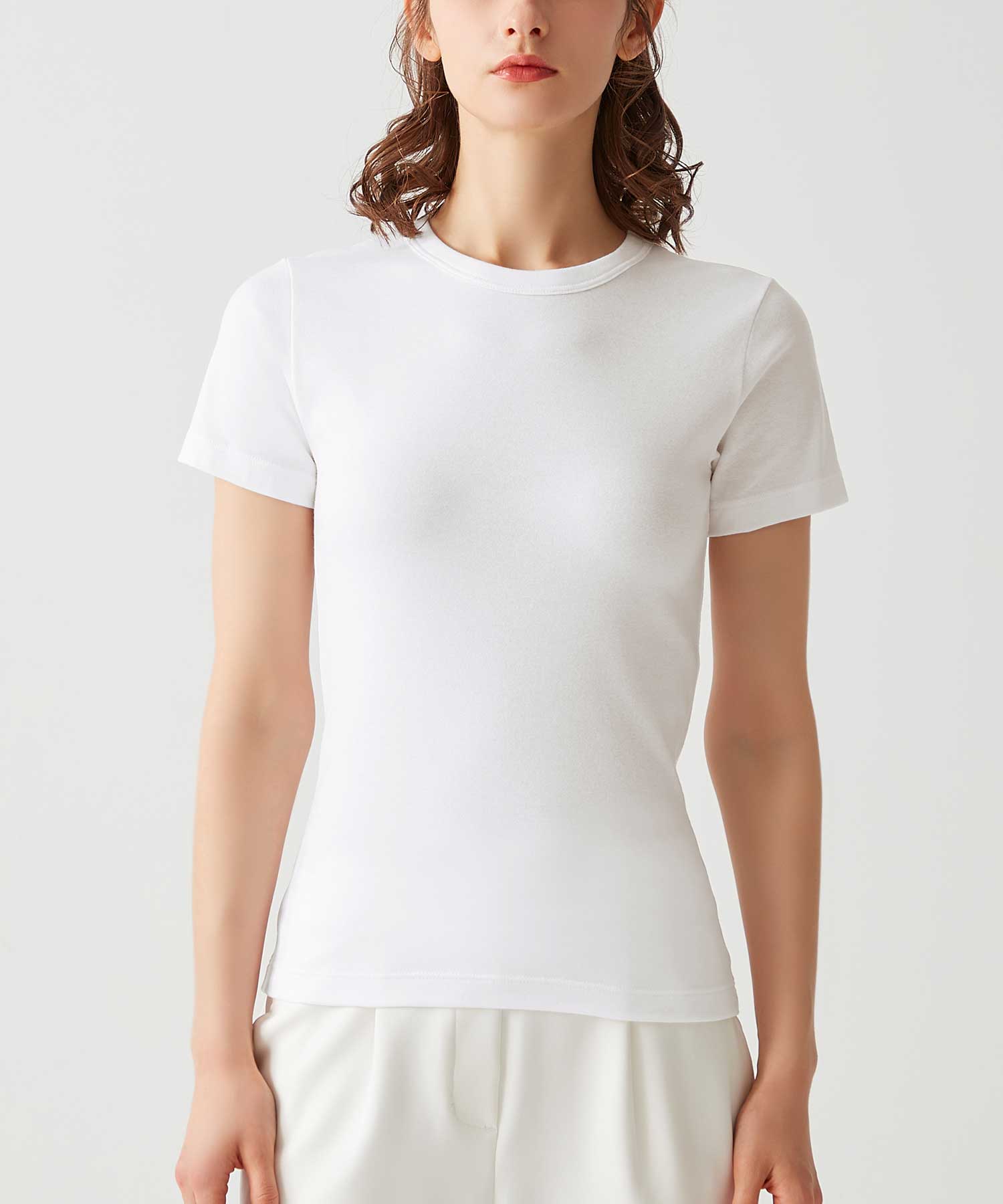 Tuche 7DAYS LOOKS Short Sleeve T-Shirt