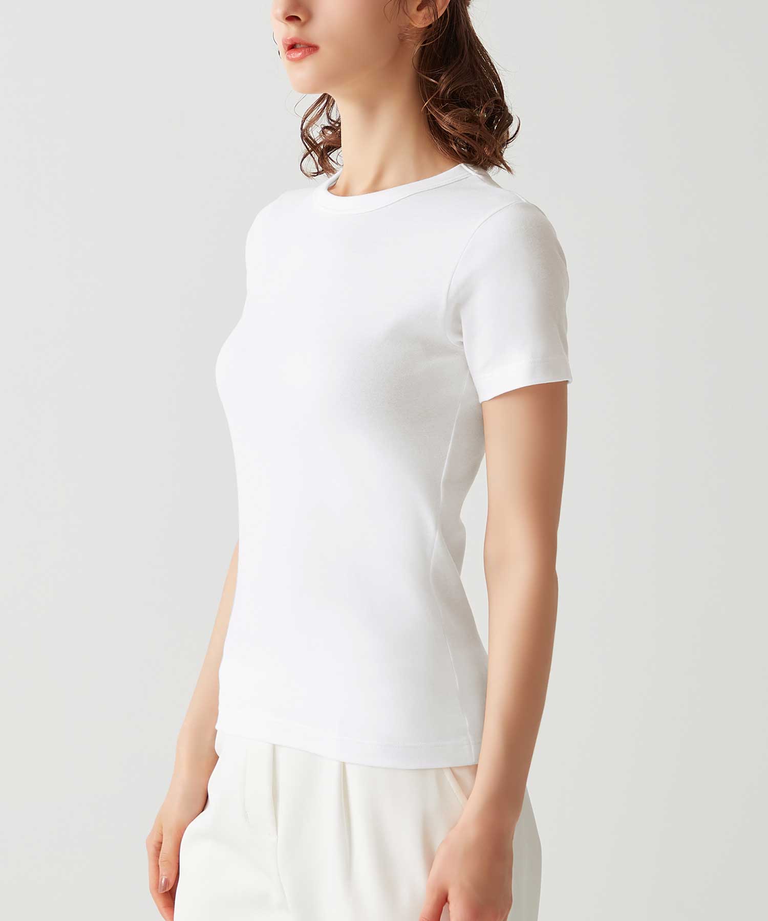 Tuche 7DAYS LOOKS Short Sleeve T-Shirt