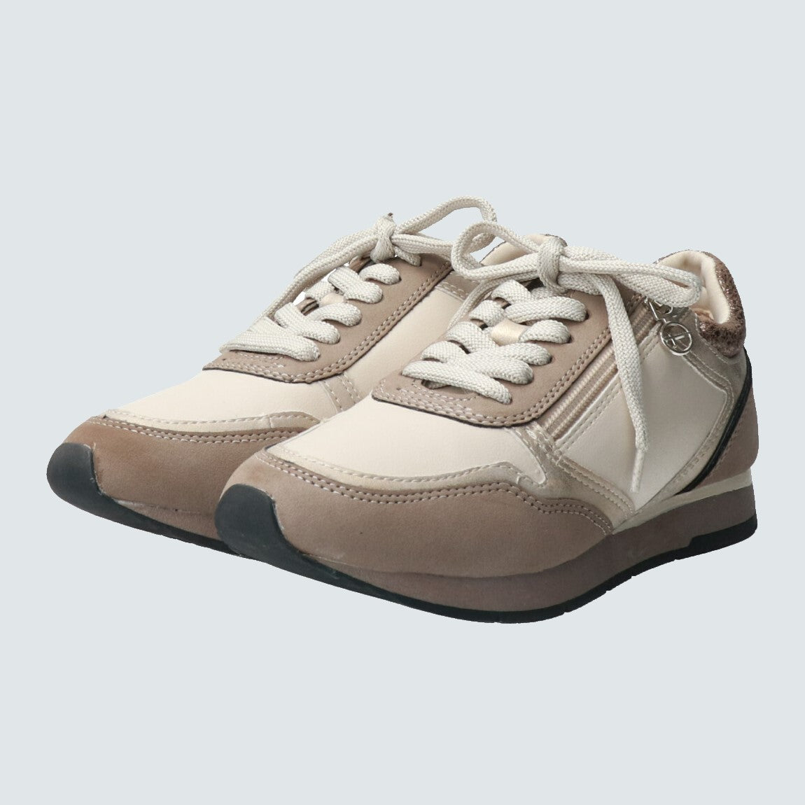 タマリス Tamaris サイドジップスニーカー