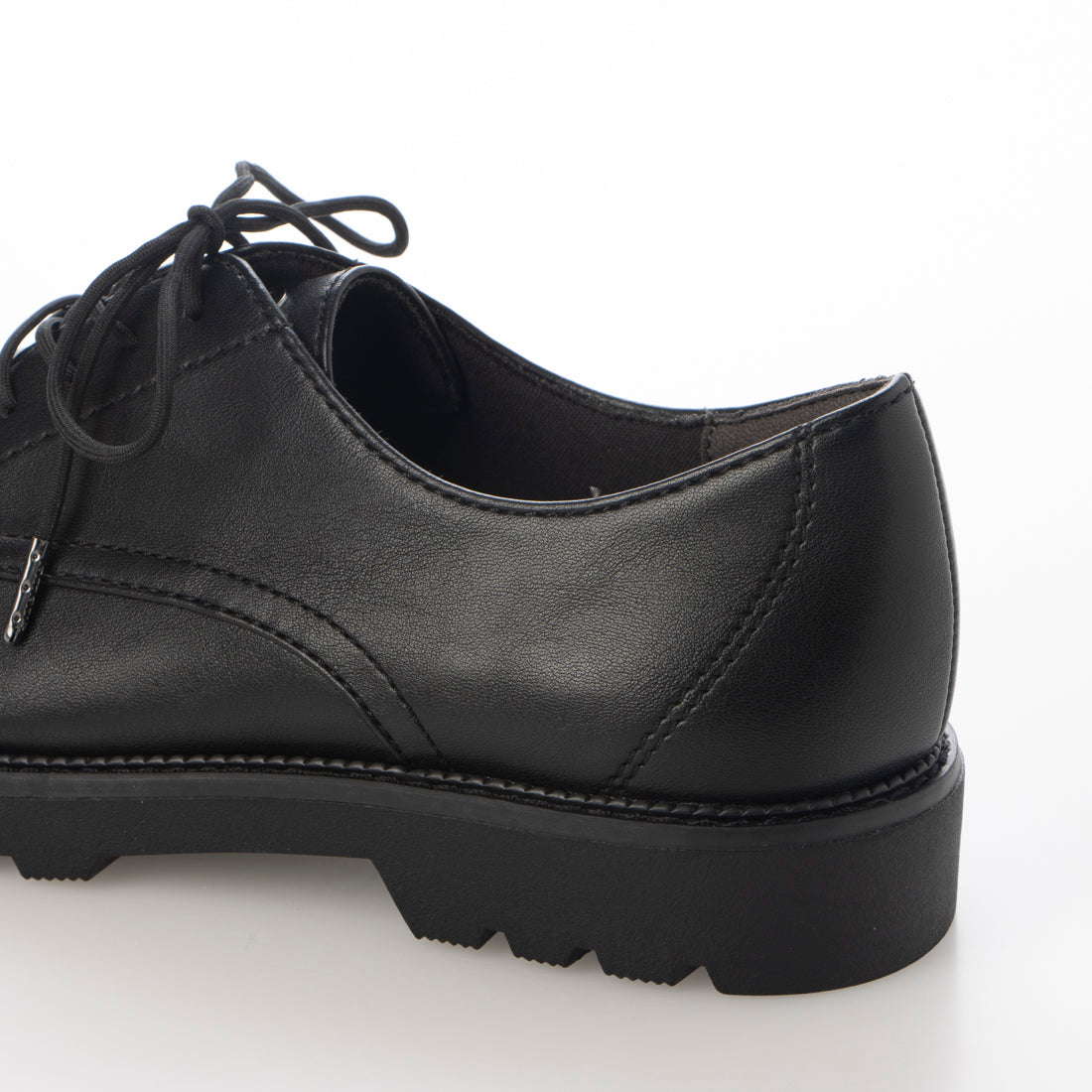 タマリス Tamaris ダービーシューズ