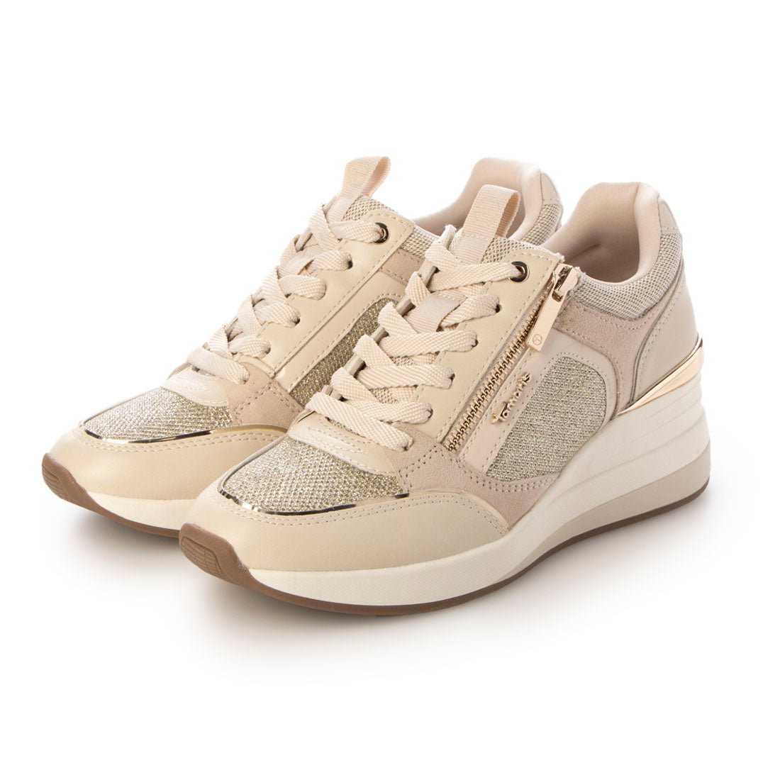 塔馬里斯塔瑪里斯側郵政郵編6厘米腳跟運動鞋