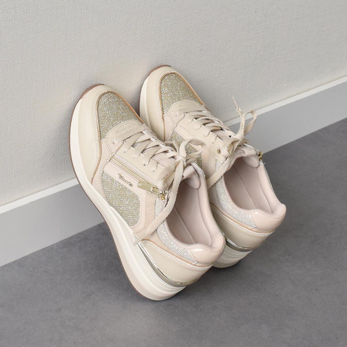 塔馬里斯塔瑪里斯側郵政郵編6厘米腳跟運動鞋