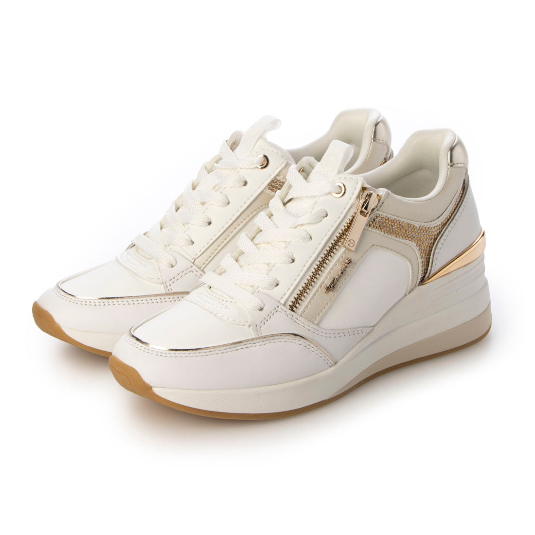 塔馬里斯塔瑪里斯側郵政郵編6厘米腳跟運動鞋