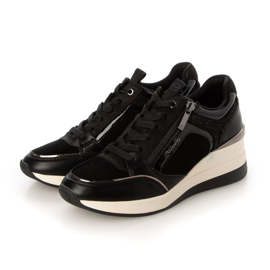 塔馬里斯塔瑪里斯側郵政郵編6厘米腳跟運動鞋