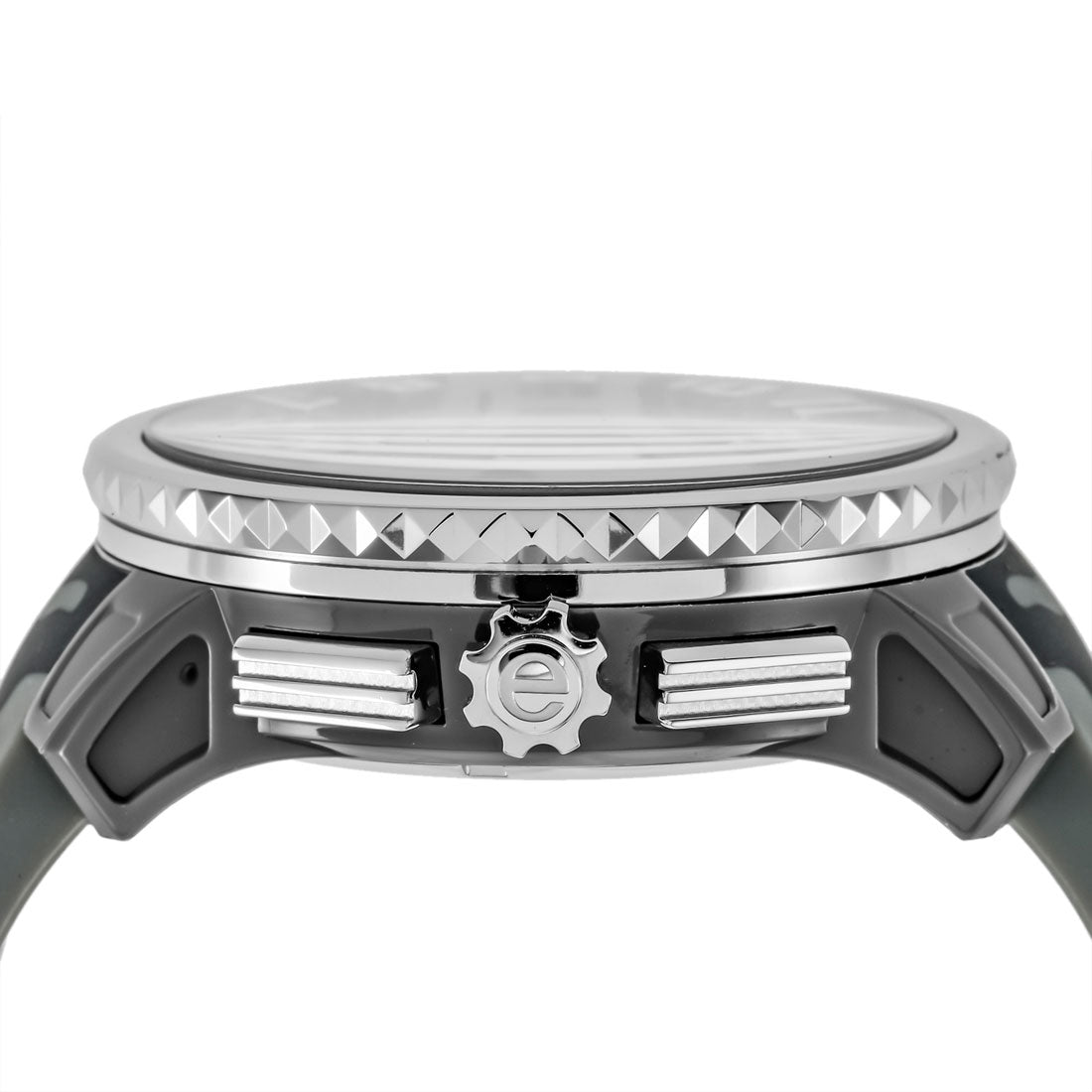 趨勢趨勢Galiver Round Men's Watch Ty046022石英偽裝矽