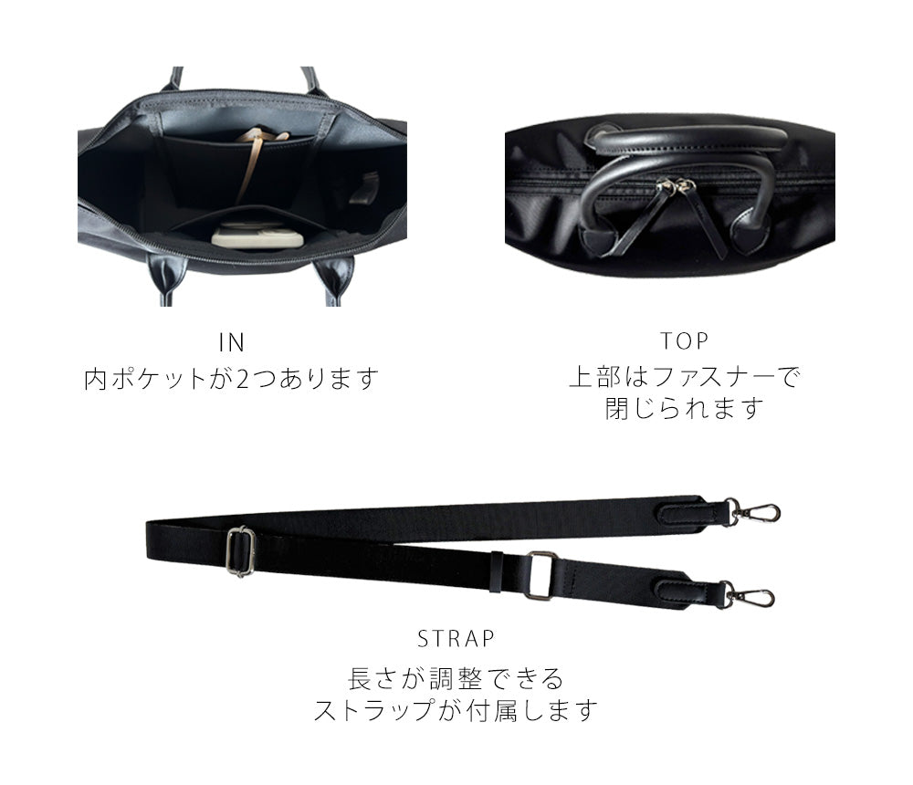 トウキョウヒャッカ 東京百花 【GranSamon グランサモン】ブラック×シルバー金具 (BK×SILV) BK×SILV