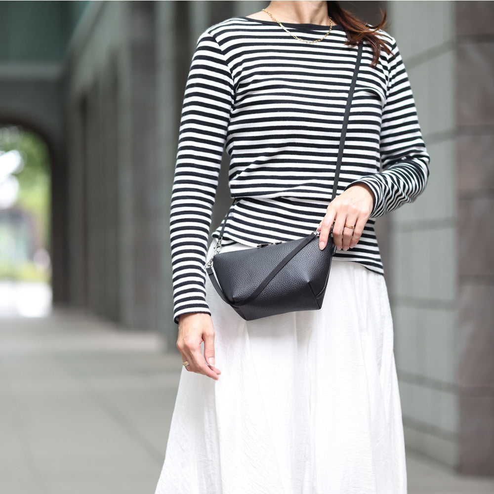 トウキョウヒャッカ 東京百花 【ShimowaSangle シモワサングル】ブラック (BLACK) BLACK