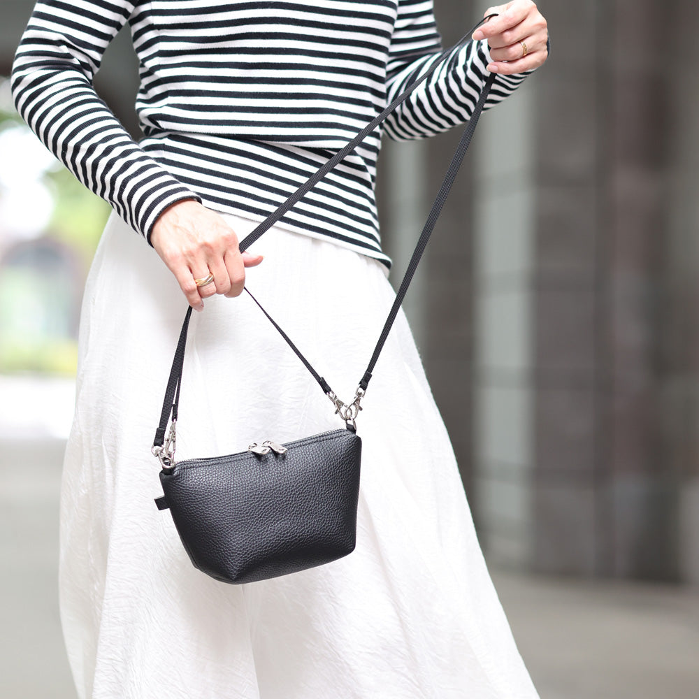 トウキョウヒャッカ 東京百花 【ShimowaSangle シモワサングル】ブラック (BLACK) BLACK