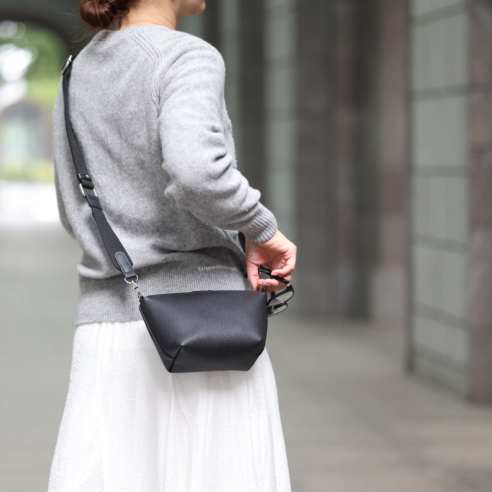 トウキョウヒャッカ 東京百花 【ShimowaSangle シモワサングル】ブラック (BLACK) BLACK