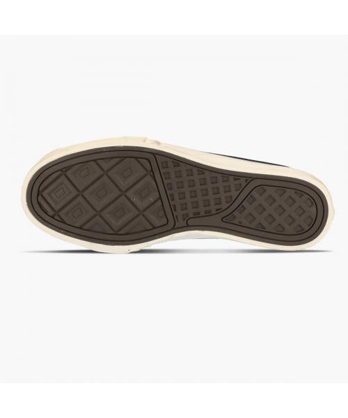 T/C MADE スニーカー TM009A ローカット キャンバス地 (ブラック) ブラック