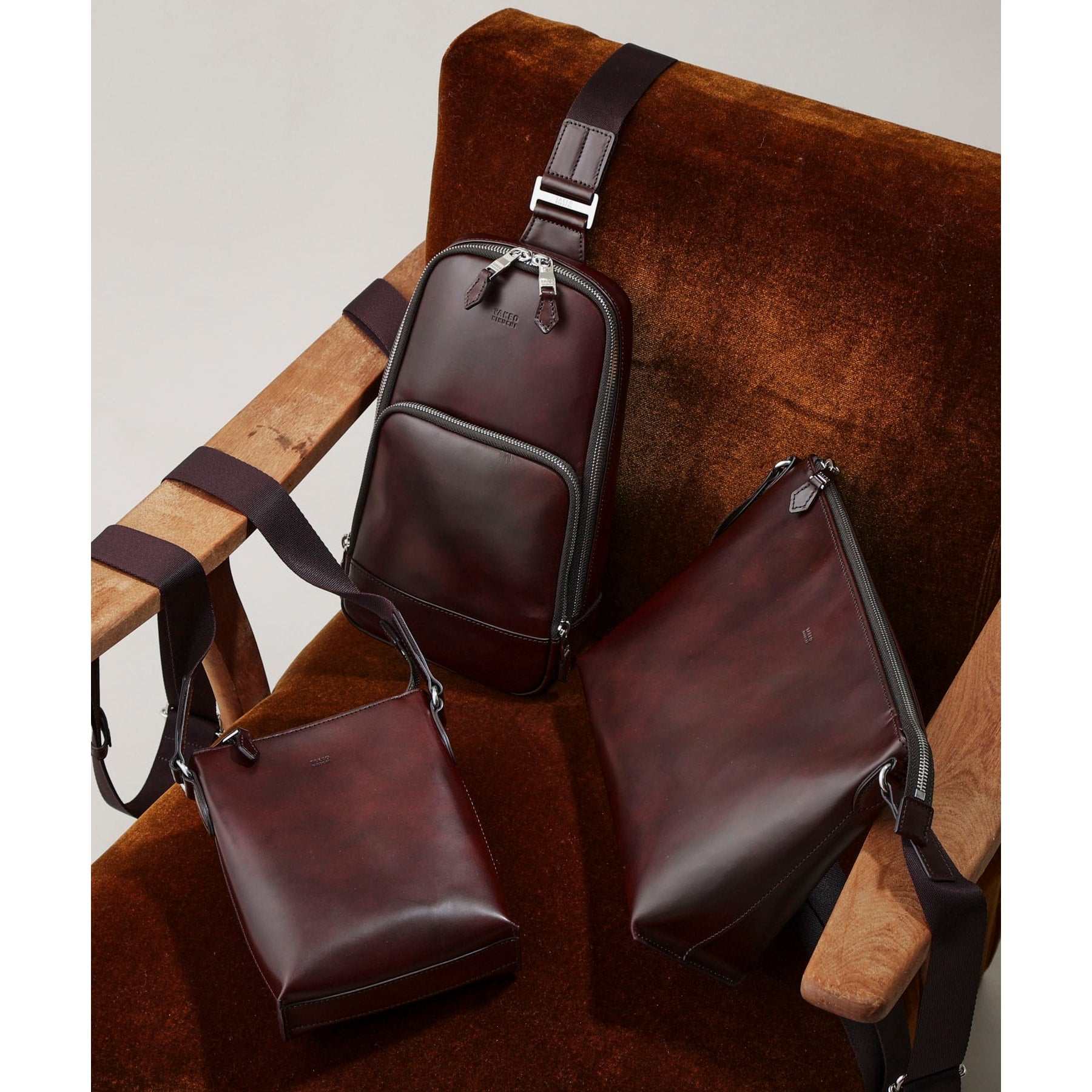 タケオキクチ TAKEO KIKUCHI ヘビタンレザーミニショルダー (ブラック(019)) ブラック(019)