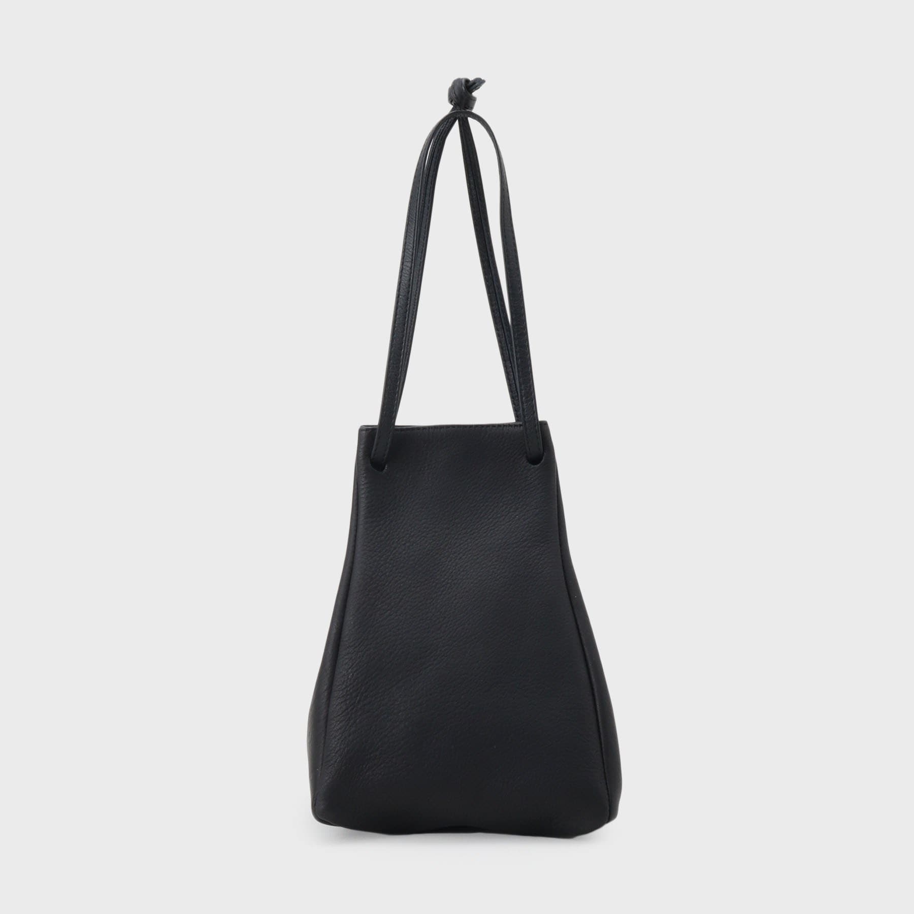TAKEO KIKUCHI Dear Skin Drawstring Bag