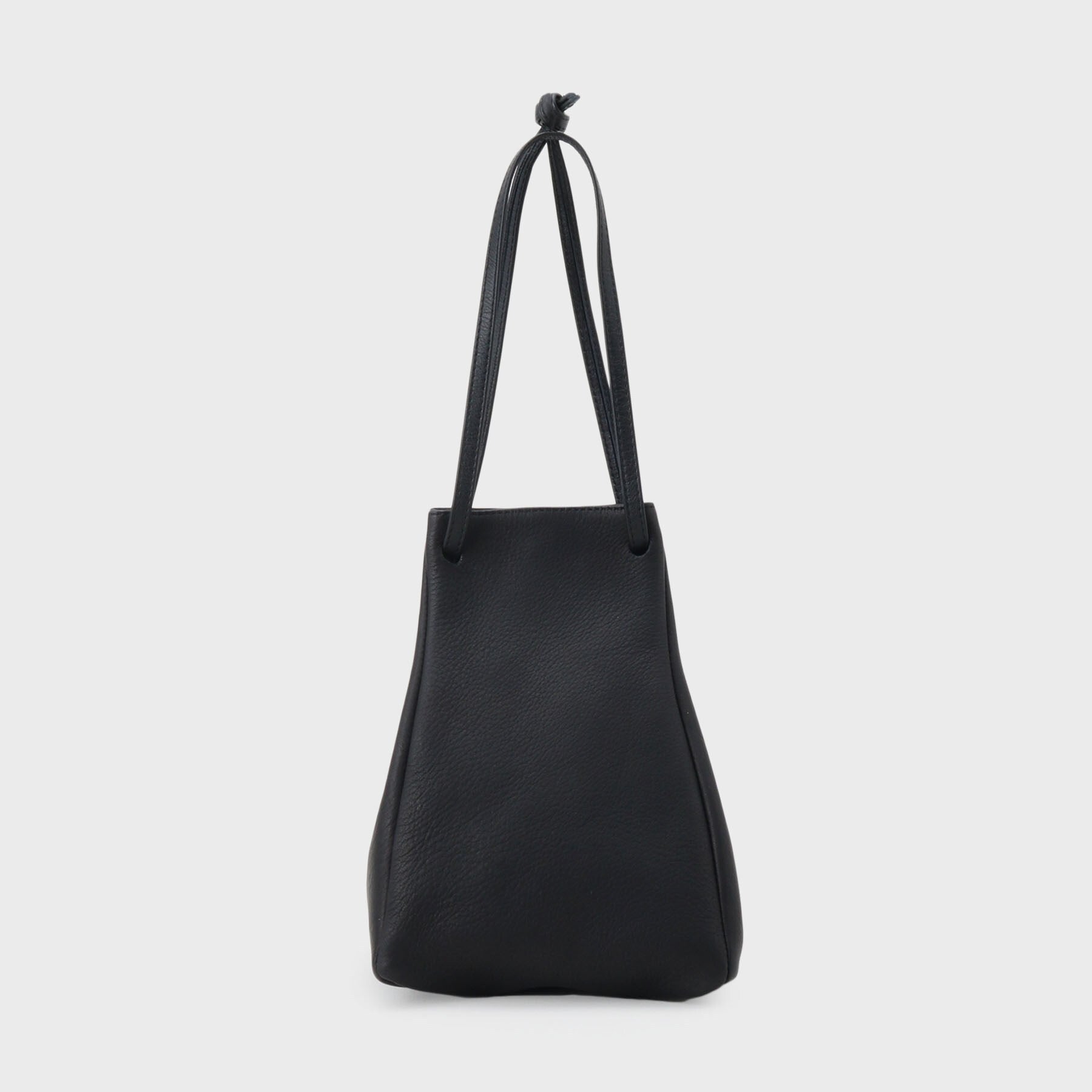 TAKEO KIKUCHI Dear Skin Drawstring Bag
