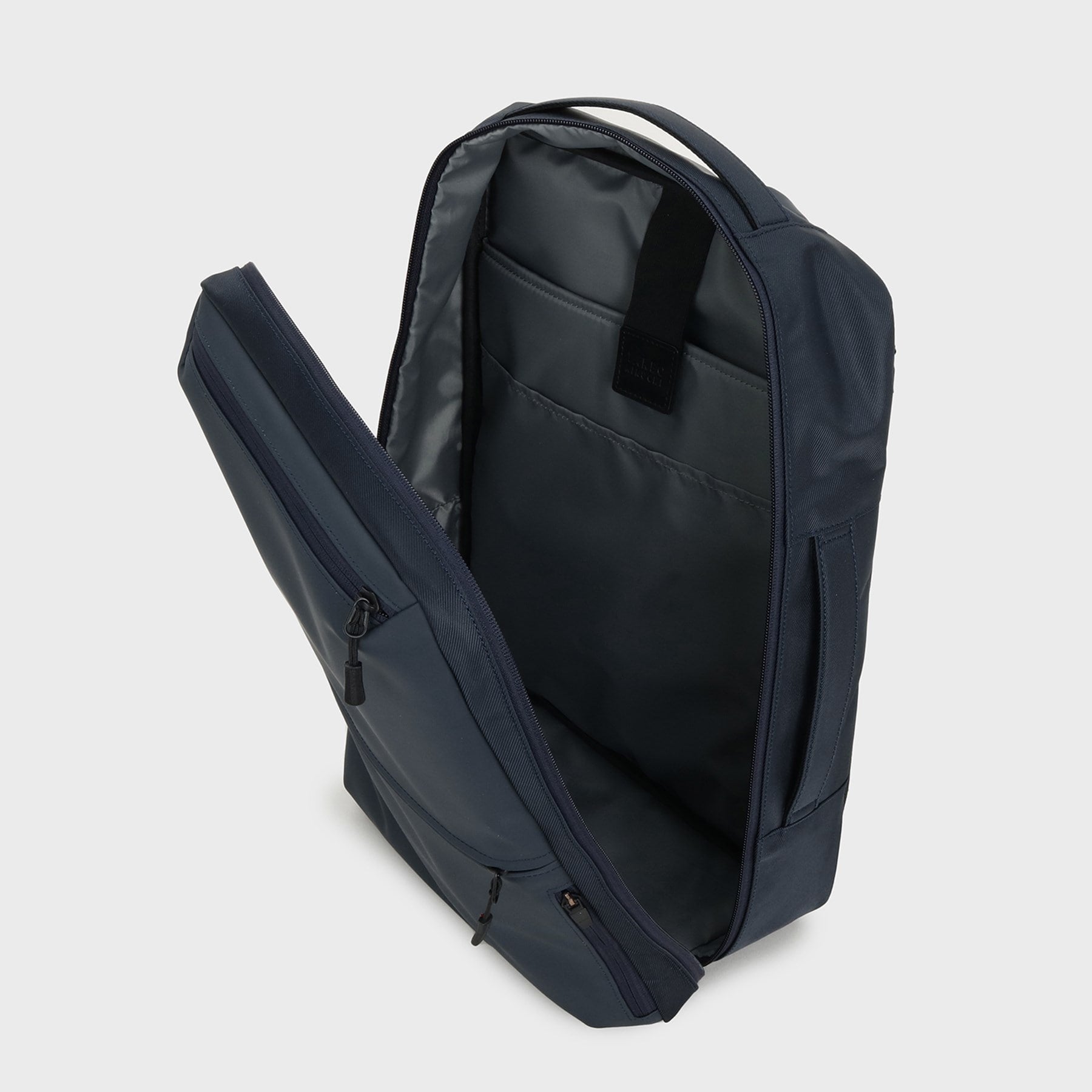 タケオキクチ TAKEO KIKUCHI スマートキャリー2WAYリュック (ブラック(019)) ブラック(019)