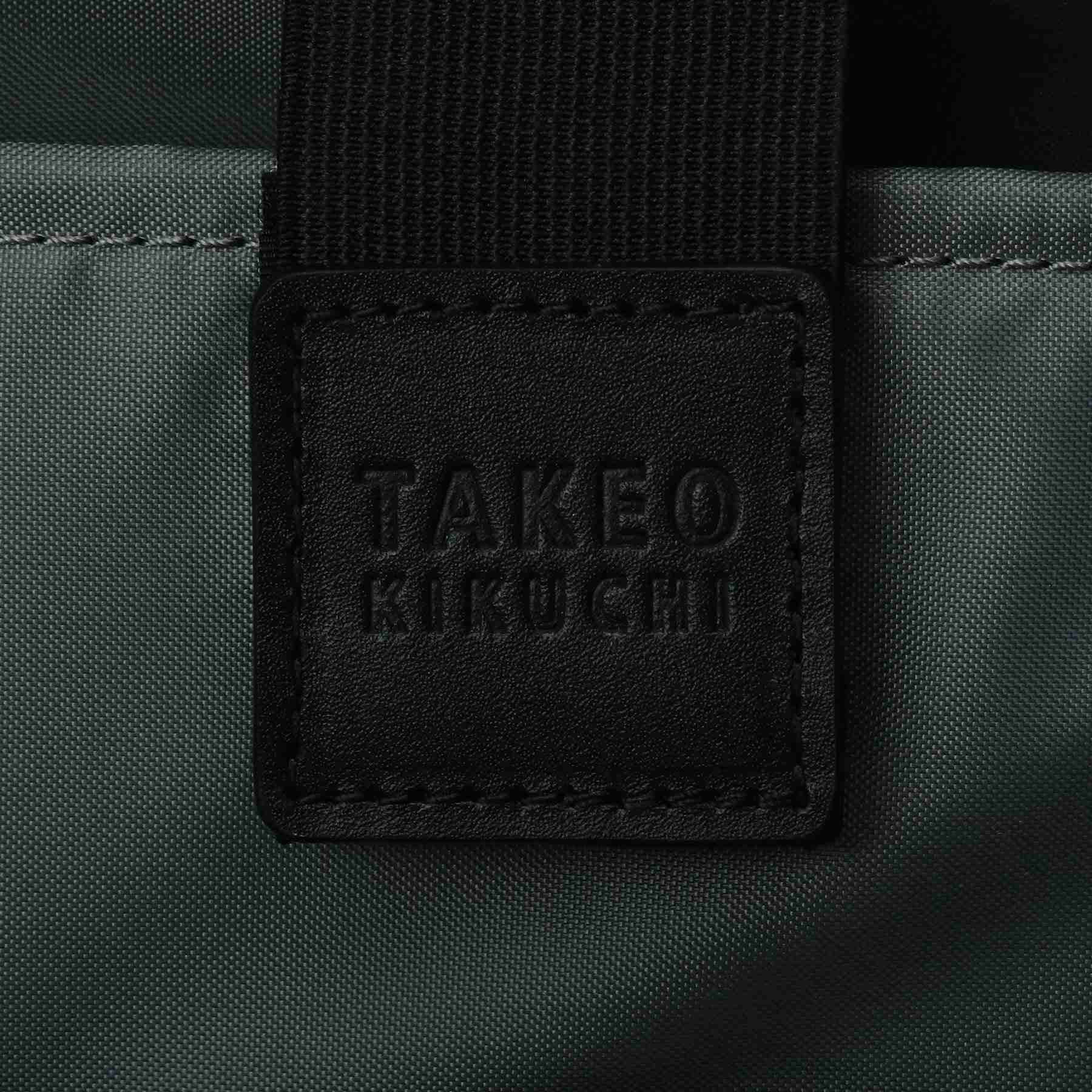 タケオキクチ TAKEO KIKUCHI スマートキャリー2WAYリュック (ブラック(019)) ブラック(019)