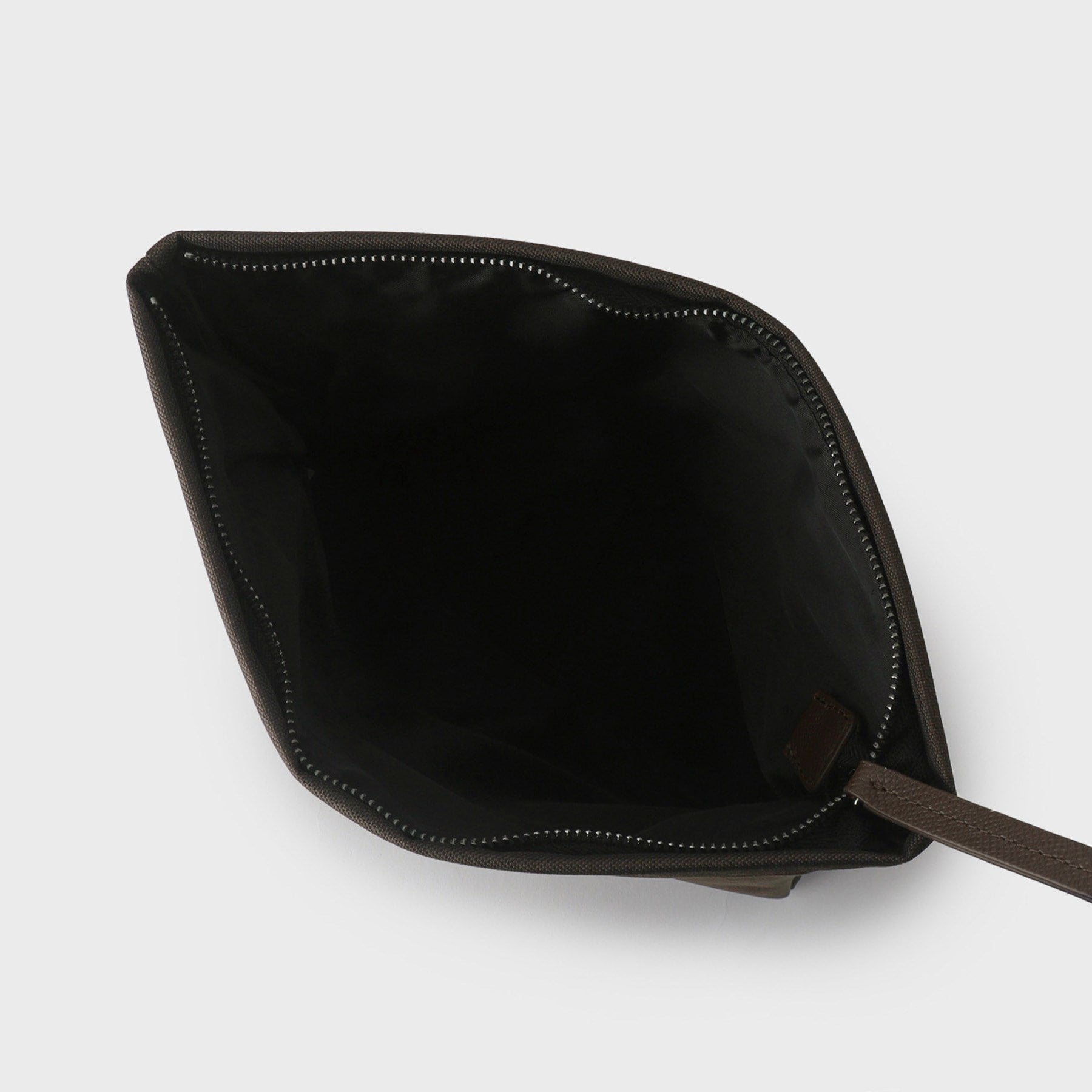 タケオキクチ TAKEO KIKUCHI 【2WAY】ショルダー クラッチバッグ (ブラウン(044)) ブラウン(044)