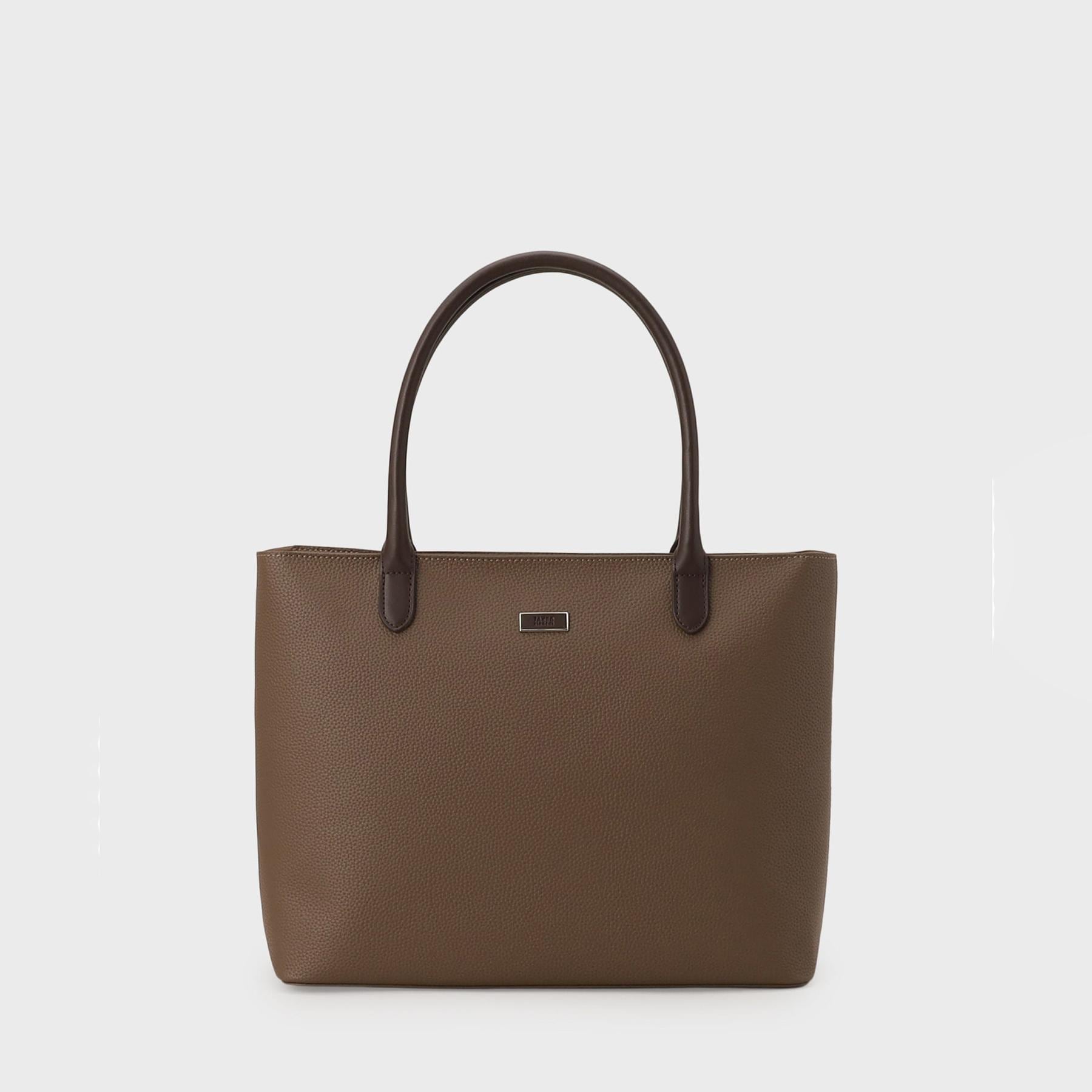 タケオキクチ TAKEO KIKUCHI マイクロファイバートートS (ブラウン(044)) ブラウン(044)