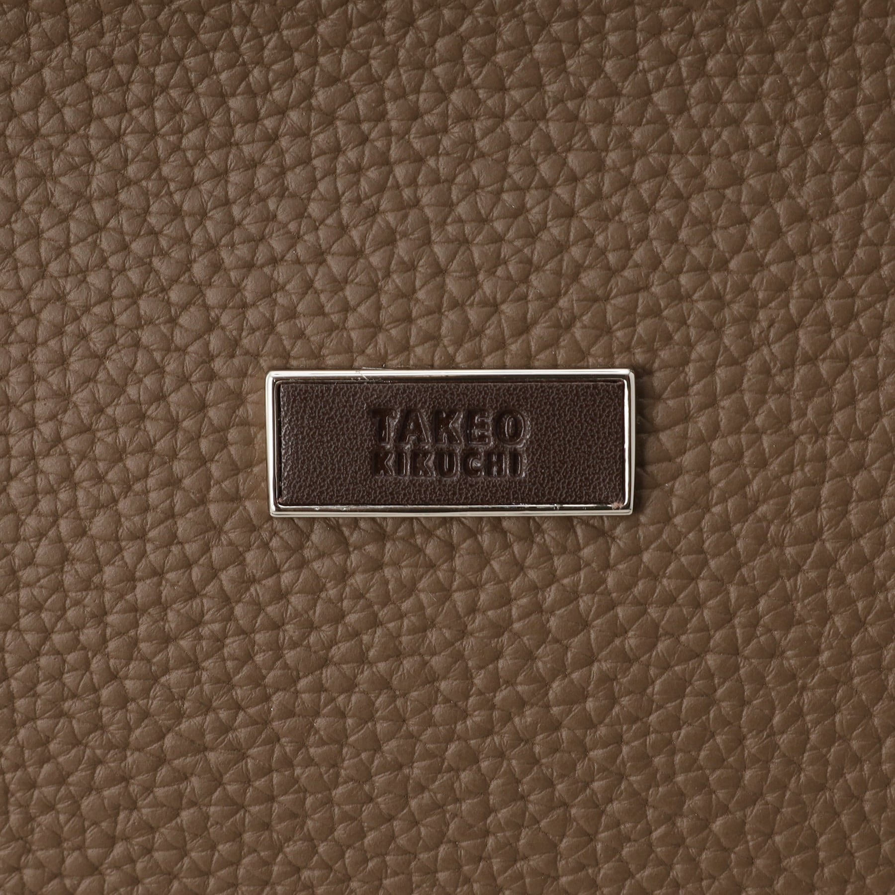 タケオキクチ TAKEO KIKUCHI マイクロファイバートートS (ブラウン(044)) ブラウン(044)