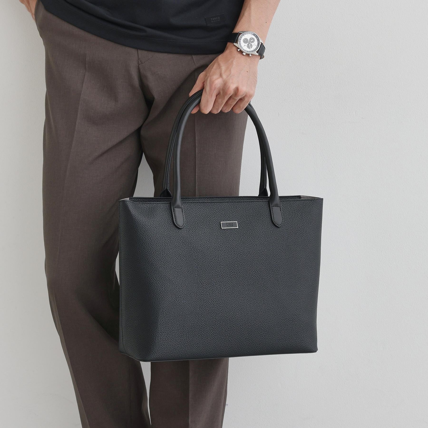 タケオキクチ TAKEO KIKUCHI マイクロファイバートートS (ブラウン(044)) ブラウン(044)