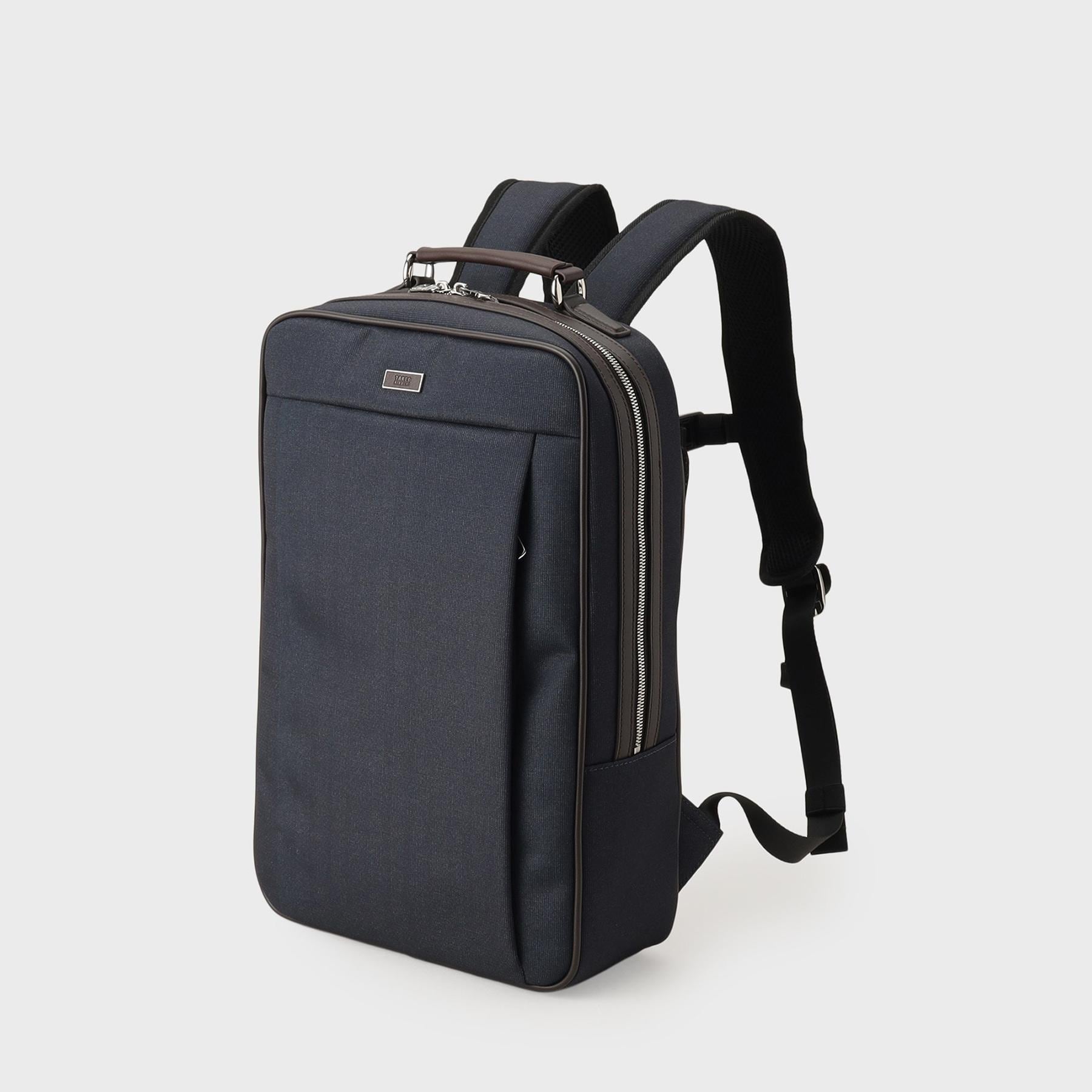 タケオキクチ TAKEO KIKUCHI メランジピンヘッドリュック (ネイビー(094)) ネイビー(094)