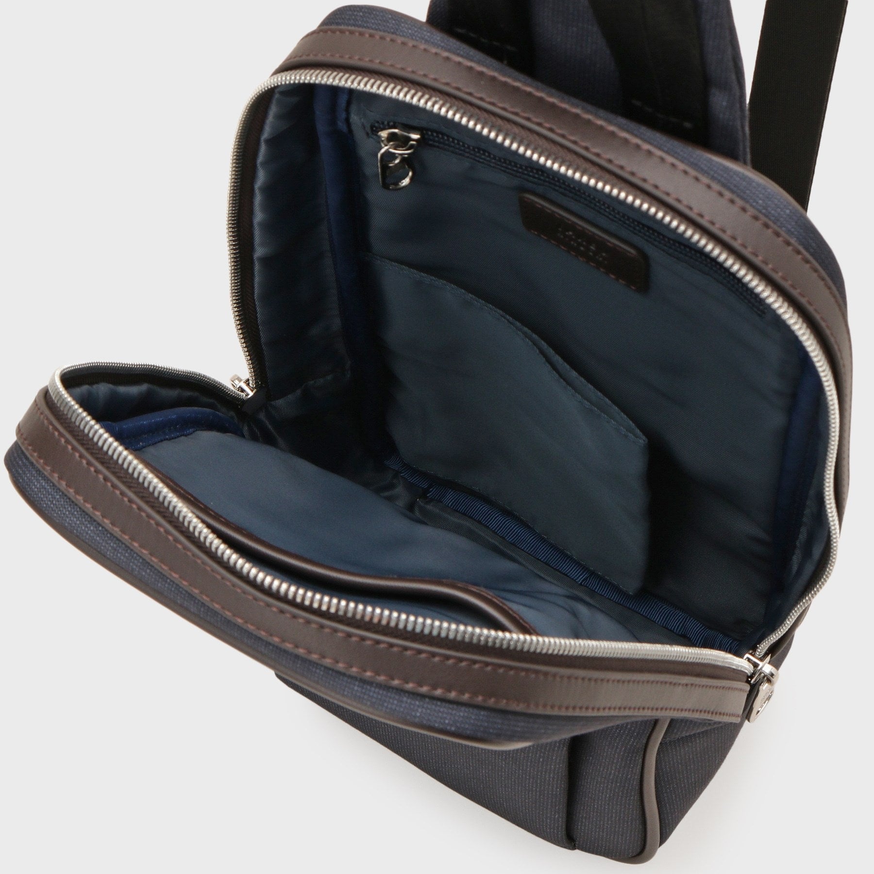 タケオキクチ TAKEO KIKUCHI メランジピンヘッドワンショルダー (チャコールグレー(014)) チャコールグレー(014)