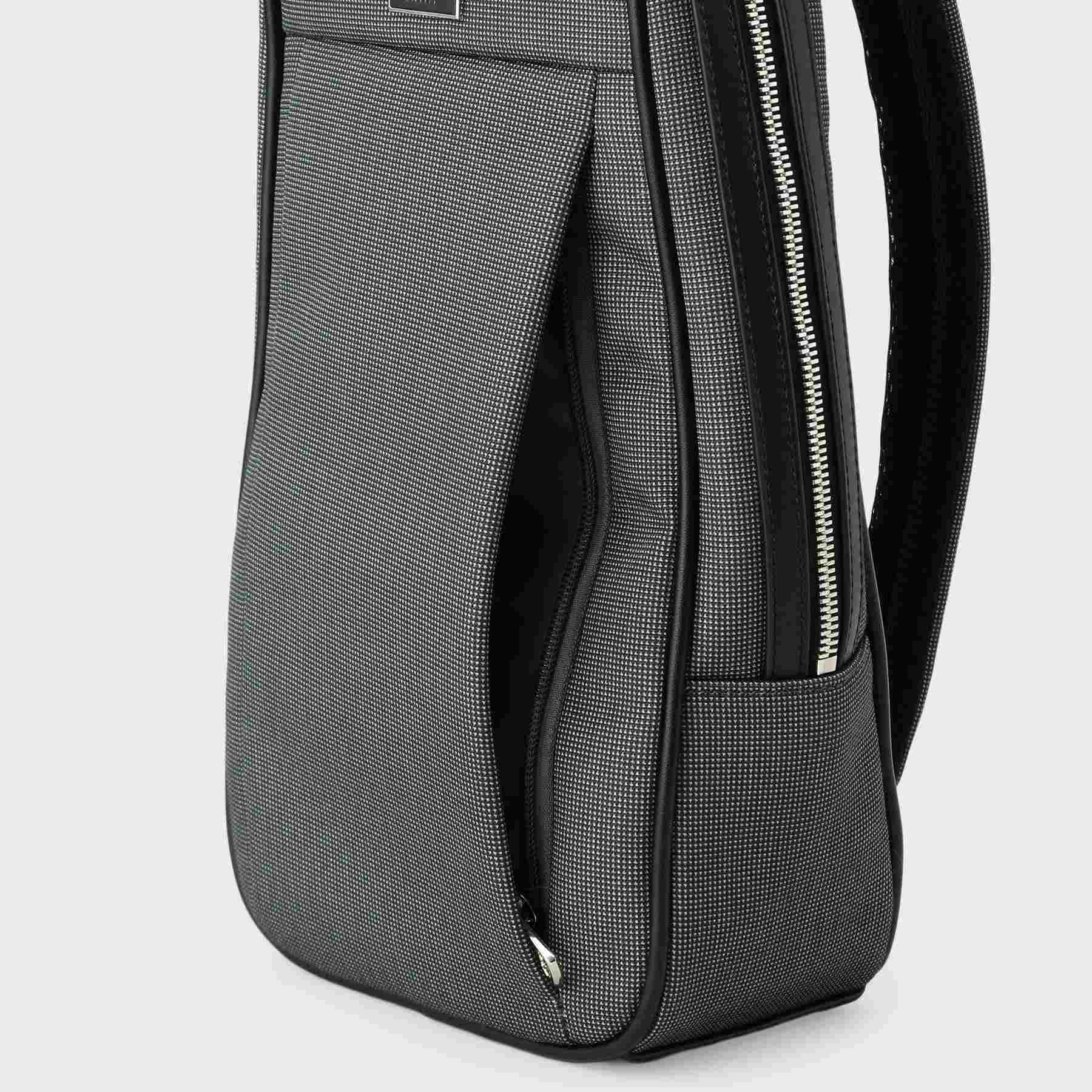 タケオキクチ TAKEO KIKUCHI メランジピンヘッドワンショルダー (チャコールグレー(014)) チャコールグレー(014)