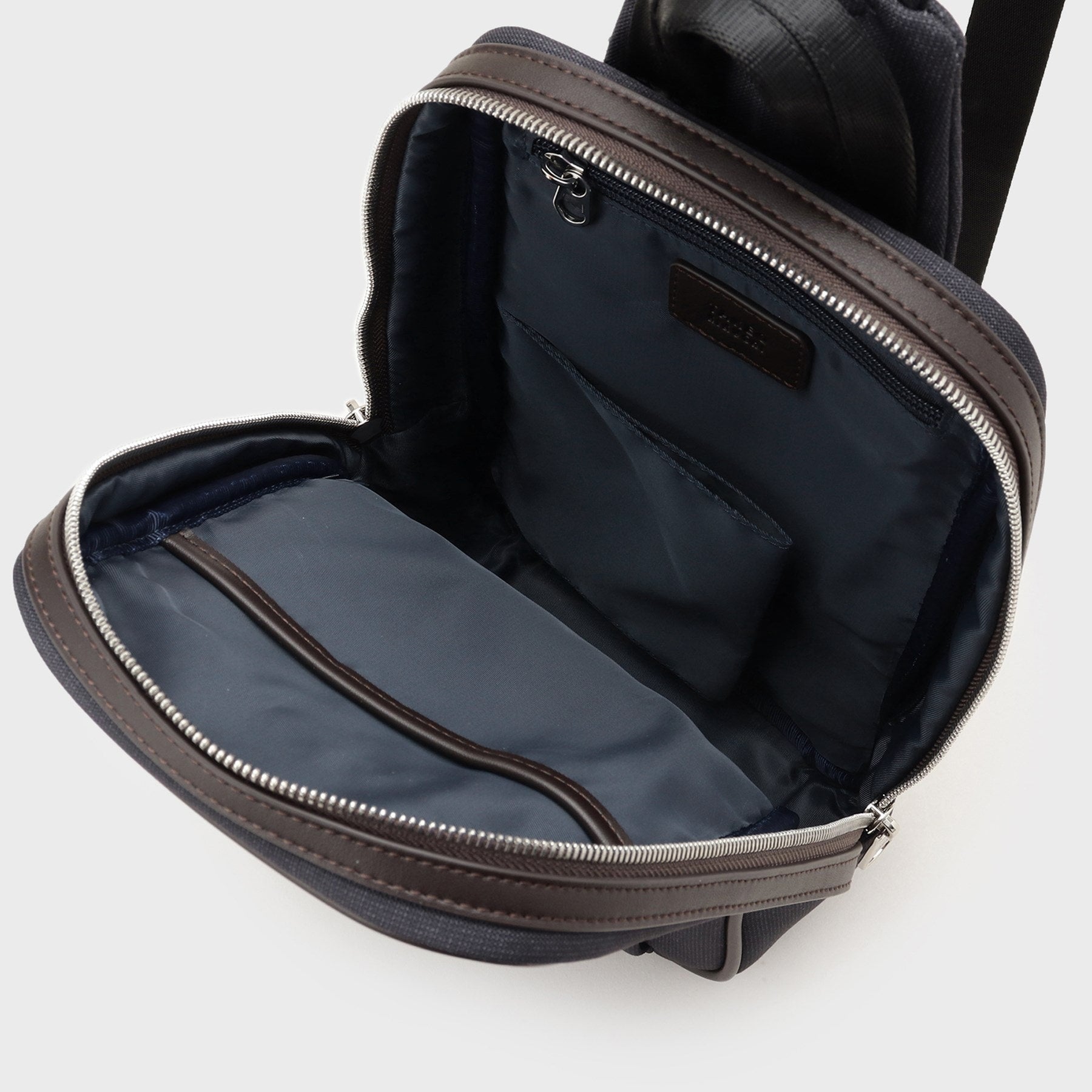 タケオキクチ TAKEO KIKUCHI メランジピンヘッドワンショルダー (チャコールグレー(014)) チャコールグレー(014)