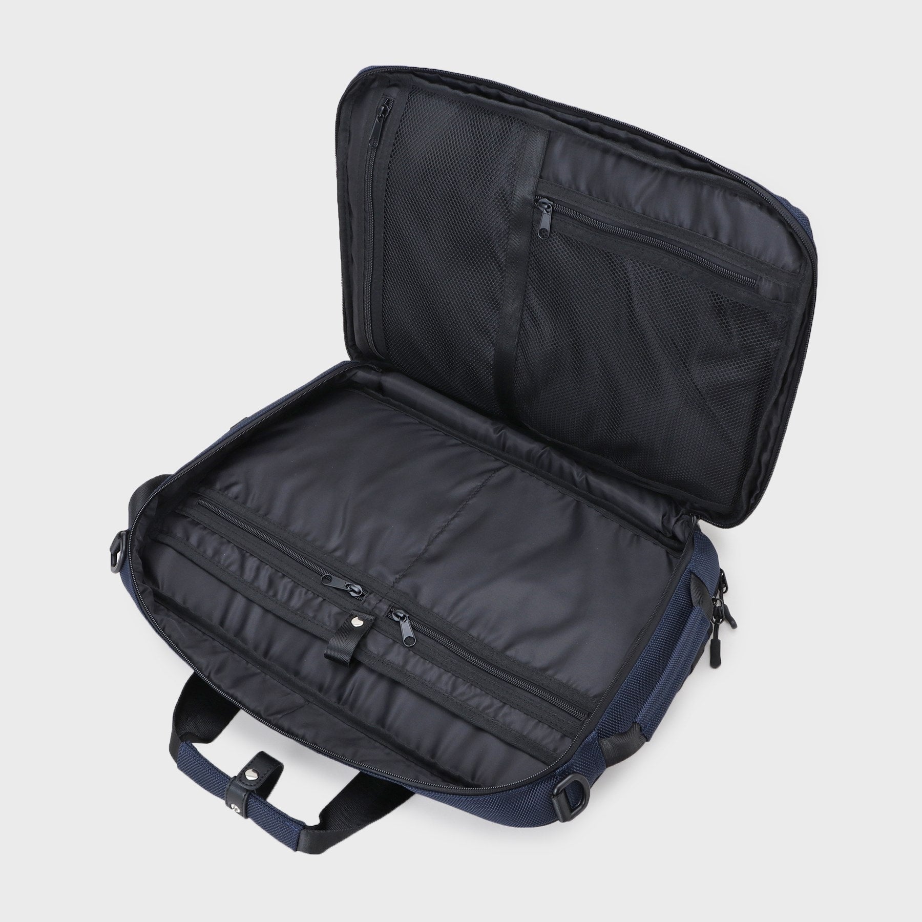 タケオキクチ TAKEO KIKUCHI 【3WAY】ラージキャパシティ バッグ (ブラック(019)) ブラック(019)